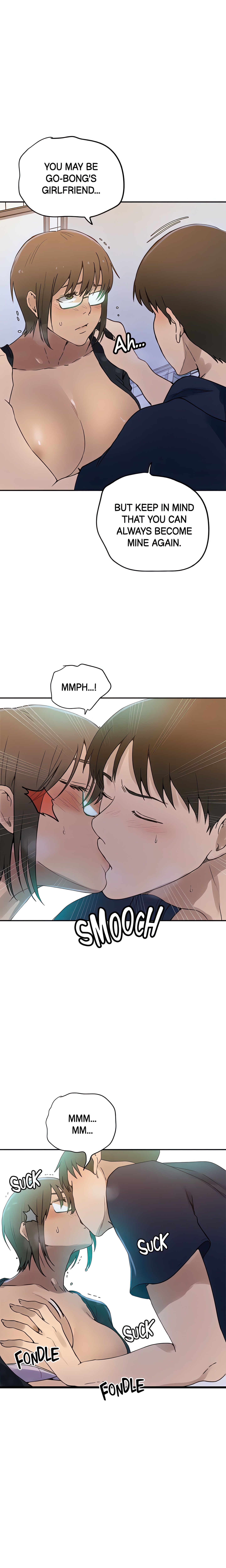 Secret Class Page 7 - MangaHe