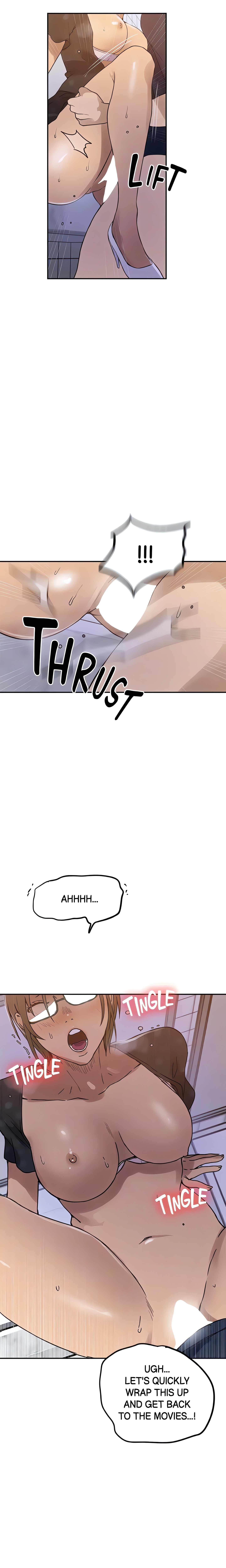 Secret Class Page 8 - MangaHe