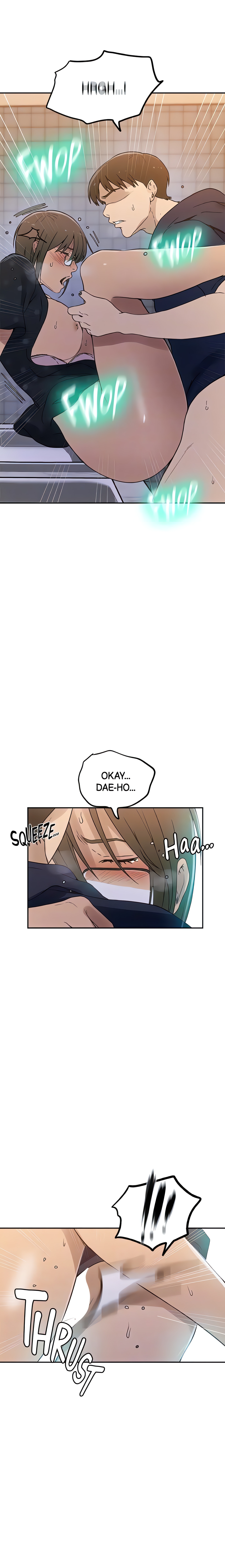 Secret Class Page 9 - MangaHe