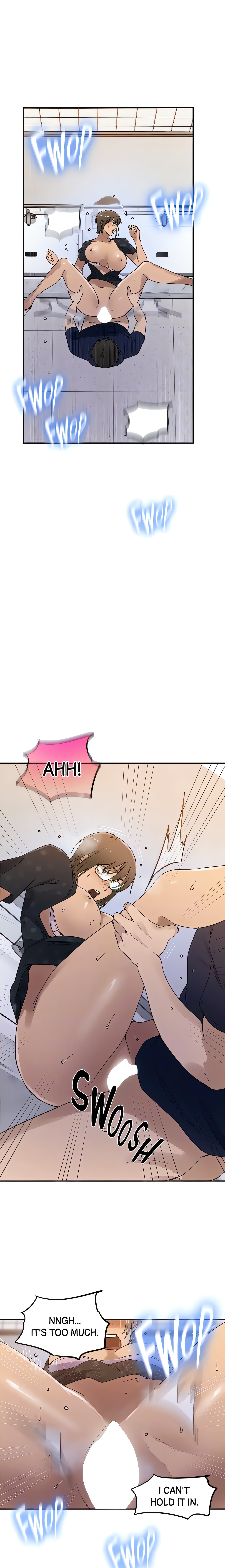 Secret Class Page 10 - MangaHe