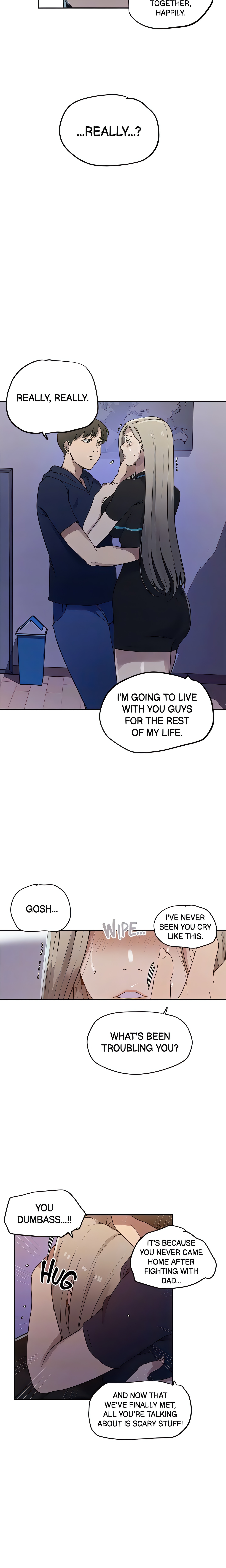 Secret Class Page 11 - MangaHe