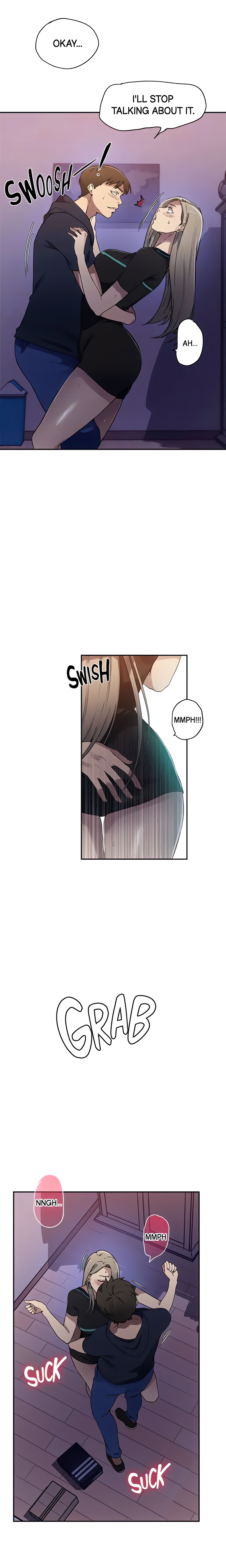 Secret Class Page 12 - MangaHe