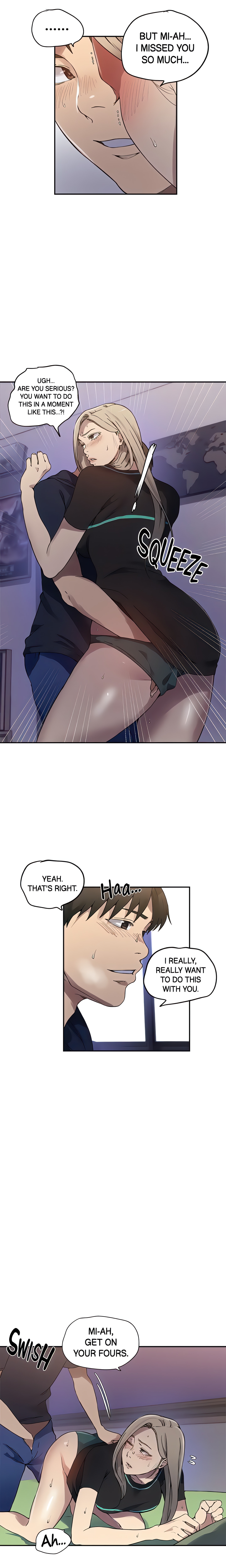 Secret Class Page 14 - MangaHe