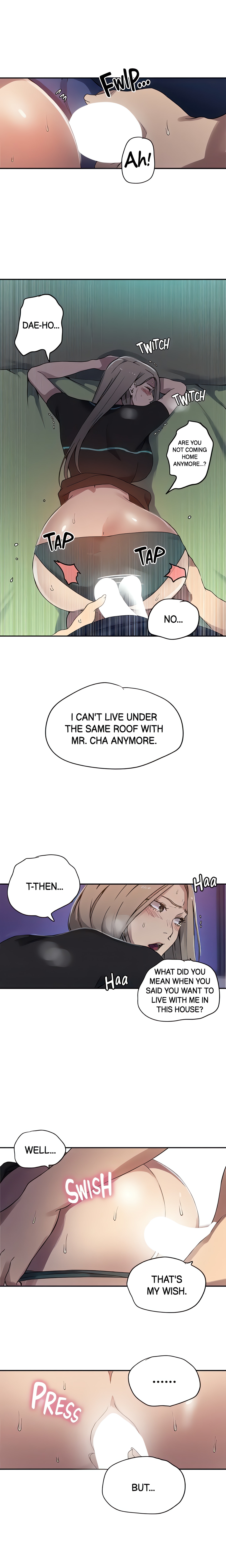 Secret Class Page 15 - MangaHe