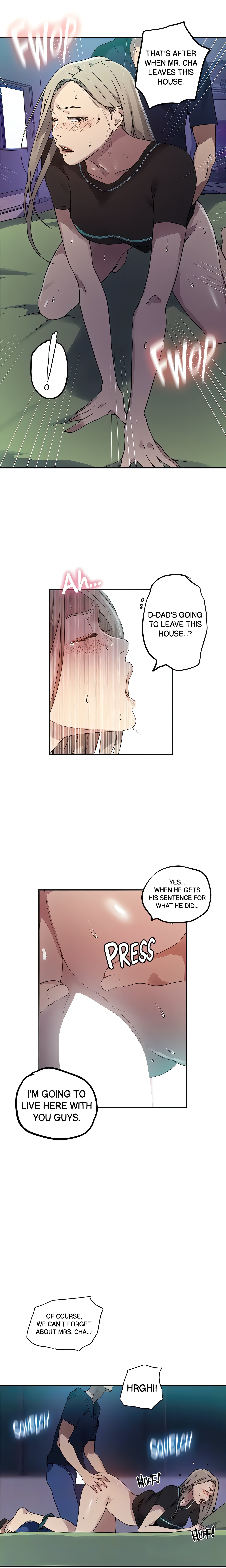Secret Class Page 16 - MangaHe