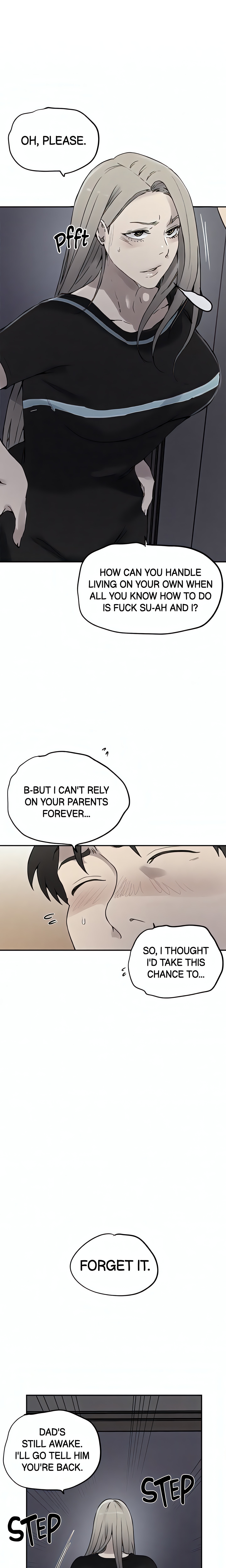 Secret Class Page 3 - MangaHe
