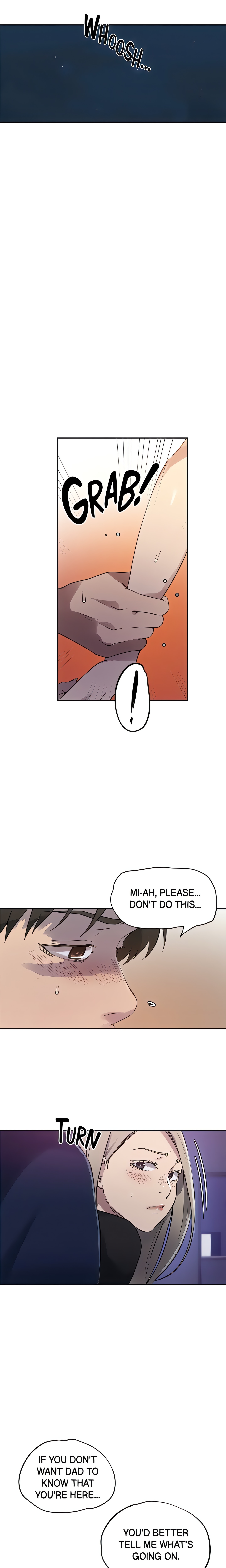 Secret Class Page 5 - MangaHe
