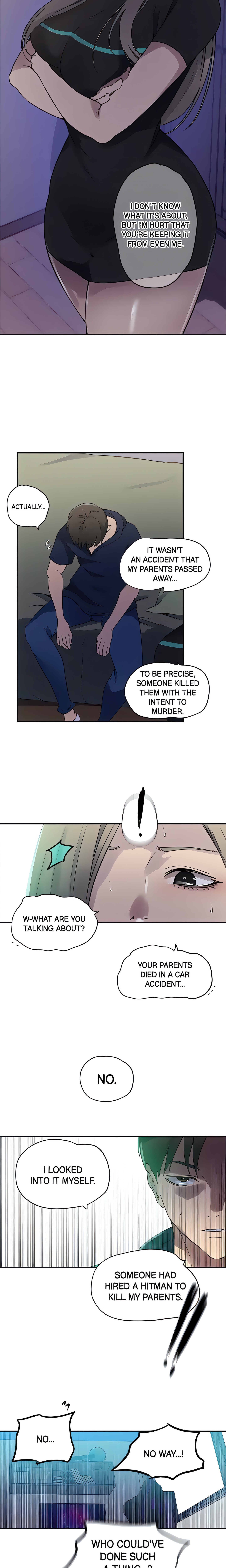 Secret Class Page 7 - MangaHe