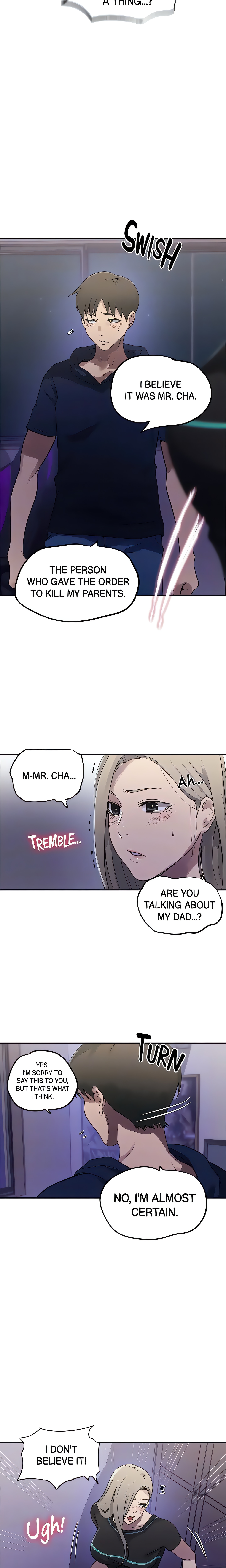 Secret Class Page 8 - MangaHe