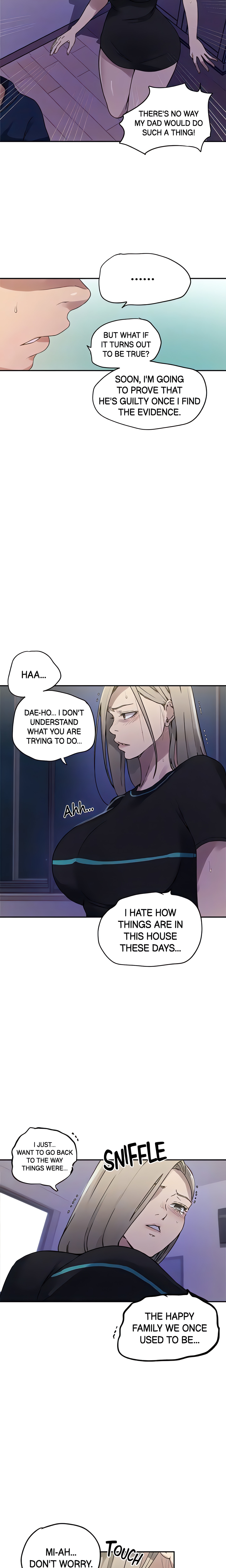 Secret Class Page 9 - MangaHe