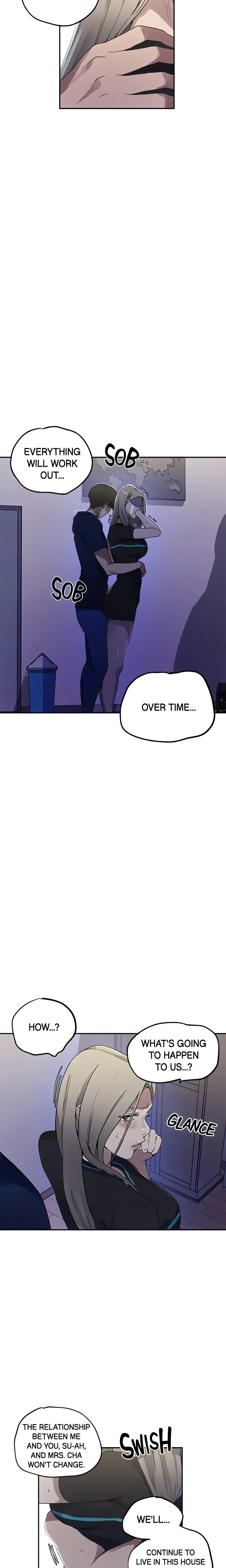 Secret Class Page 10 - MangaHe