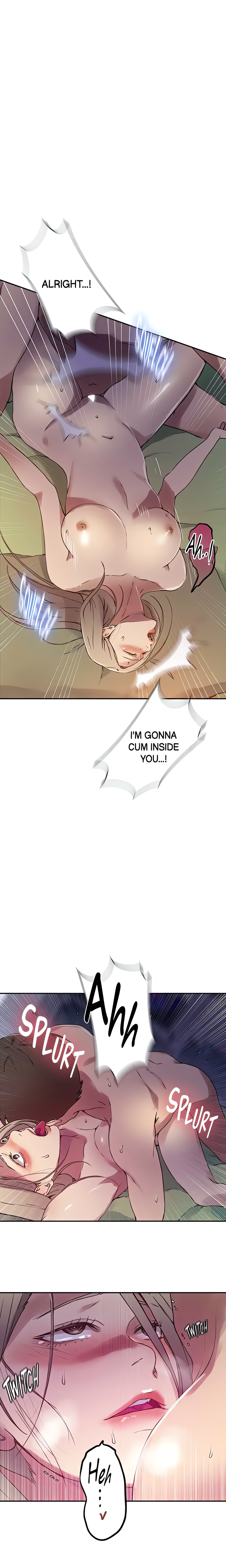 Secret Class Page 12 - MangaHe