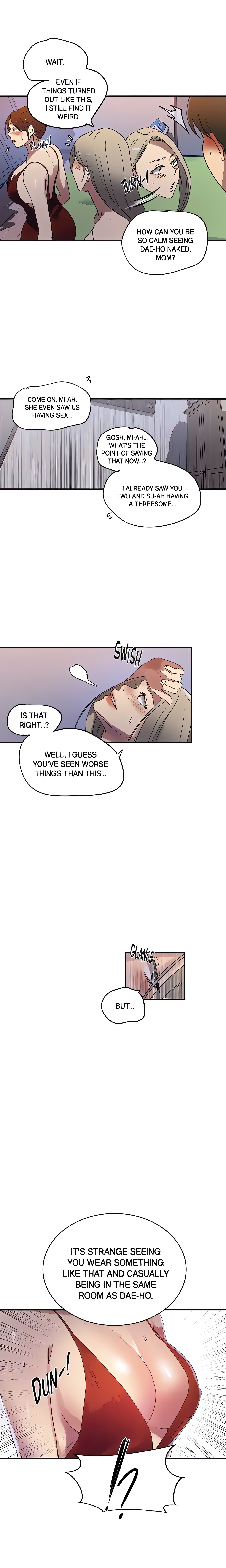 Secret Class Page 15 - MangaHe