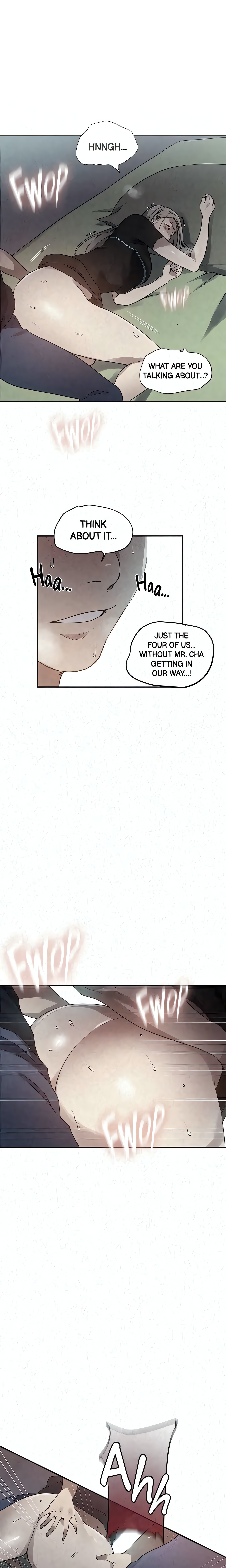 Secret Class Page 3 - MangaHe
