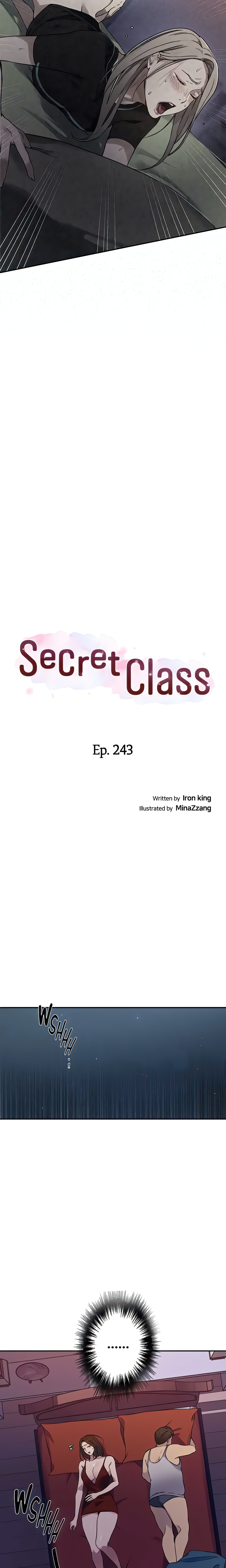 Secret Class Page 4 - MangaHe