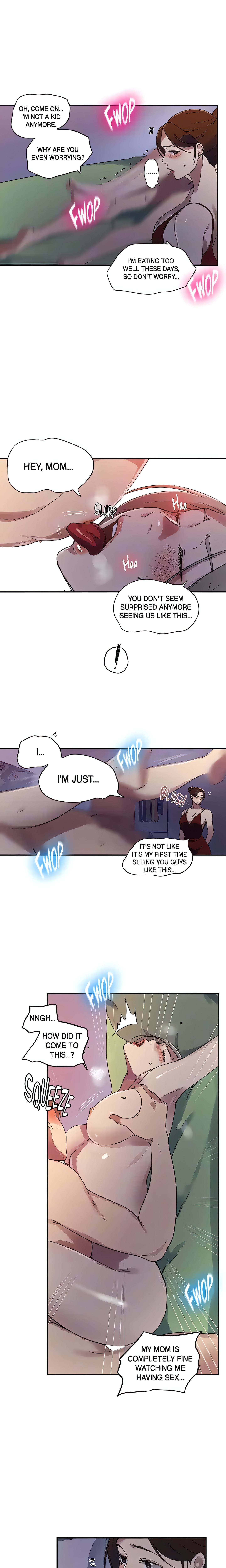 Secret Class Page 10 - MangaHe