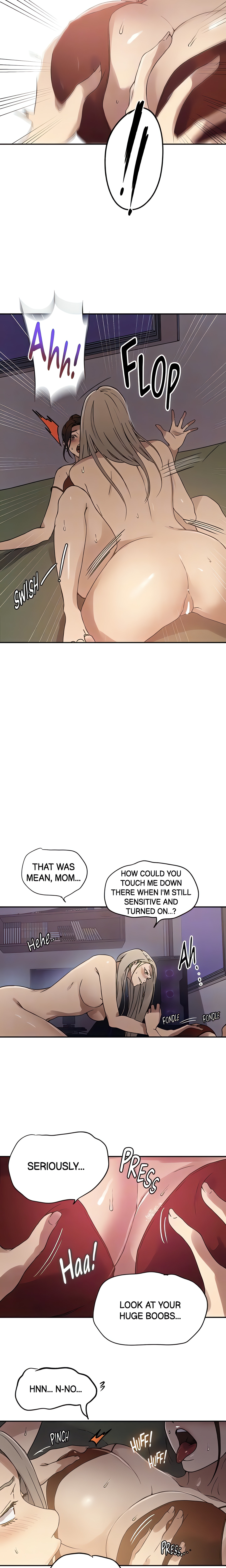 Secret Class Page 11 - MangaHe