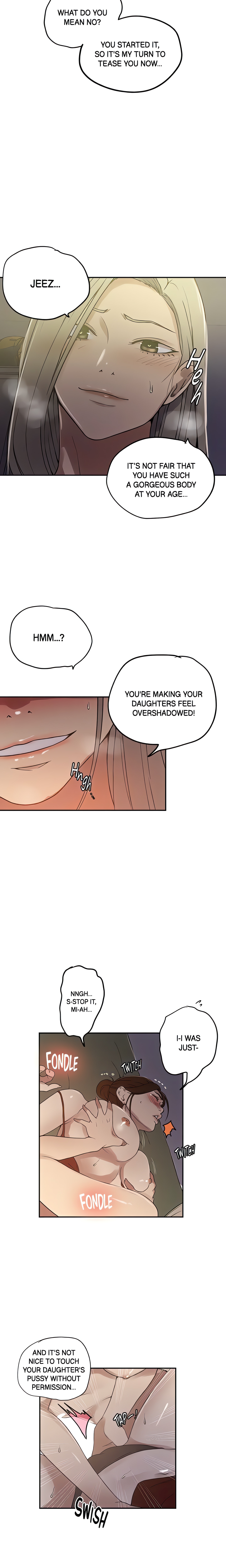 Secret Class Page 12 - MangaHe