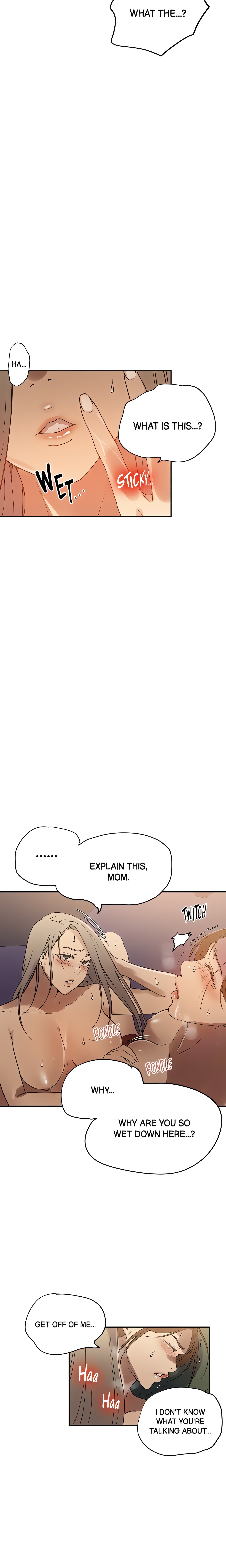 Secret Class Page 14 - MangaHe