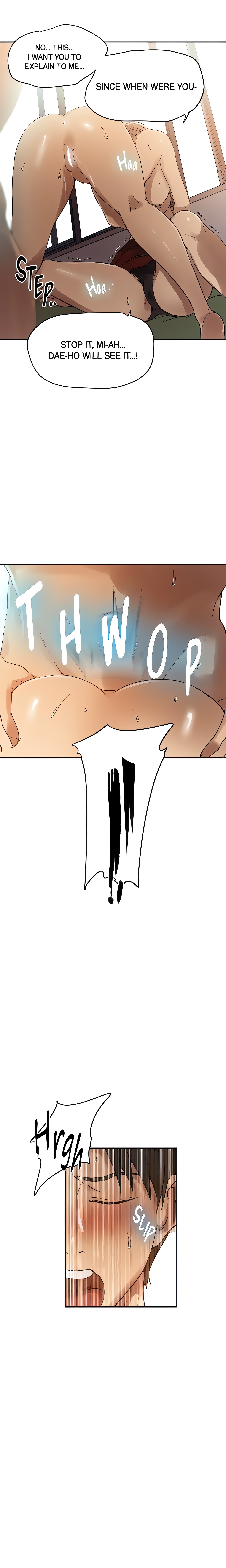 Secret Class Page 15 - MangaHe