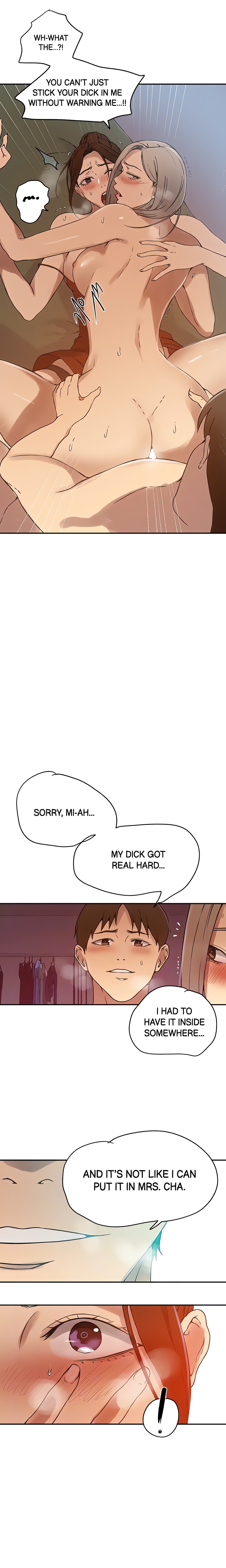 Secret Class Page 16 - MangaHe