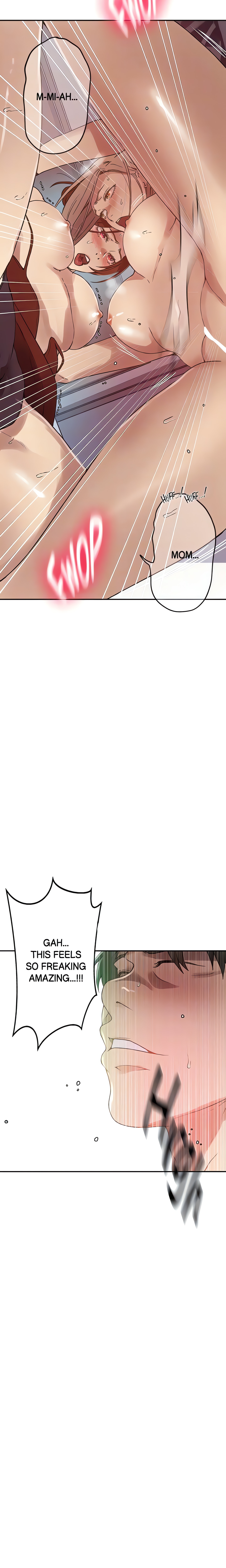 Secret Class Page 19 - MangaHe