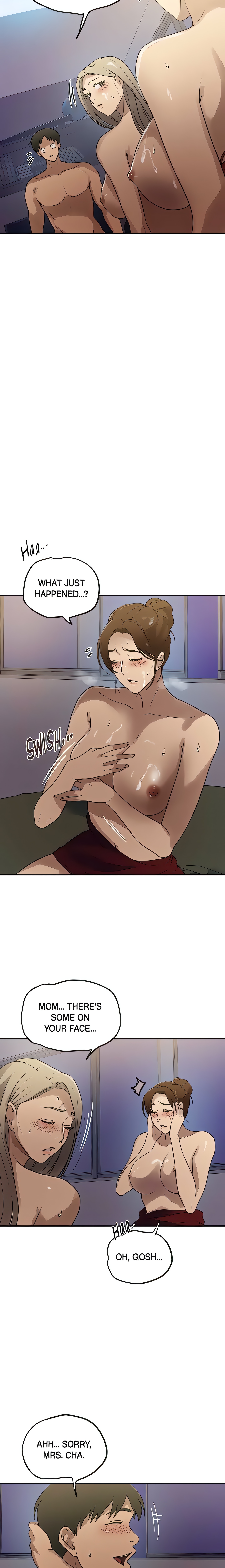 Secret Class Page 14 - MangaHe