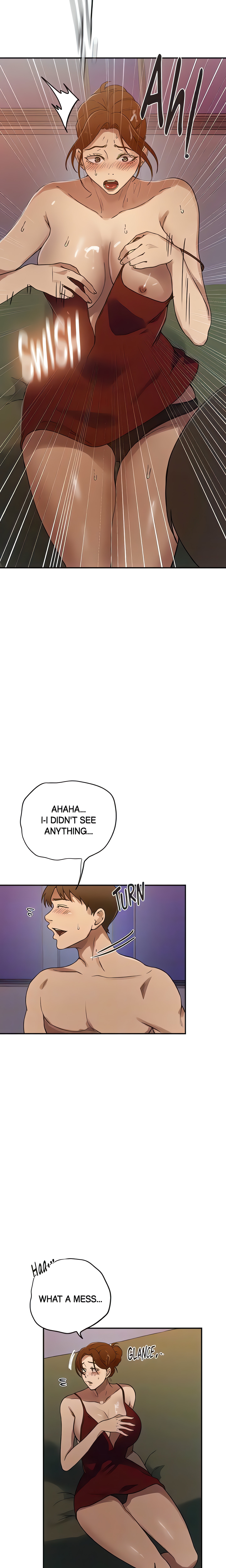 Secret Class Page 16 - MangaHe