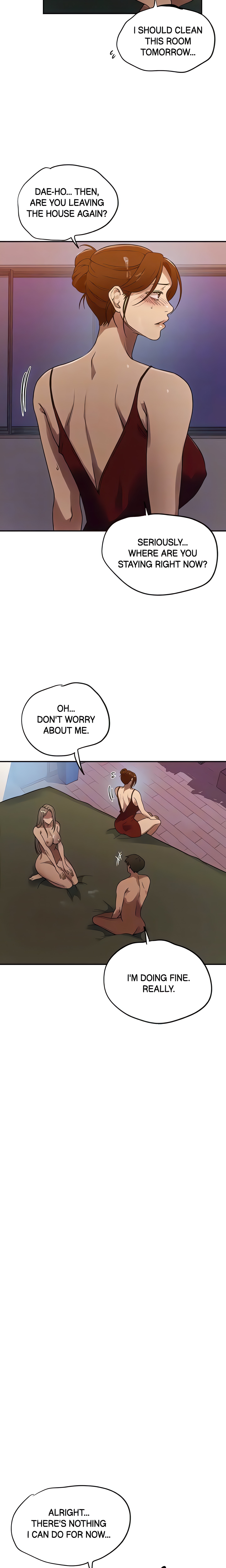 Secret Class Page 17 - MangaHe