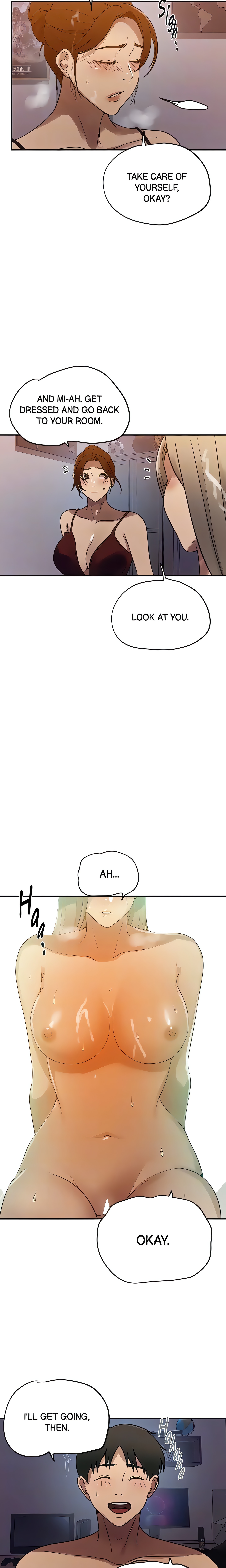 Secret Class Page 18 - MangaHe