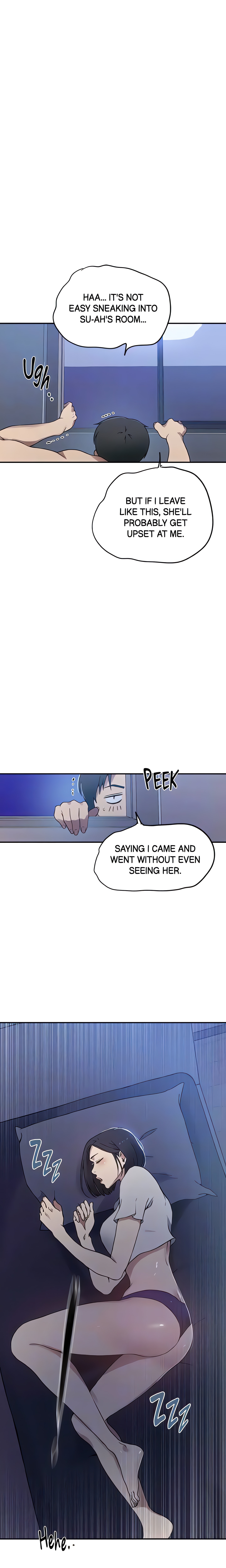 Secret Class Page 20 - MangaHe