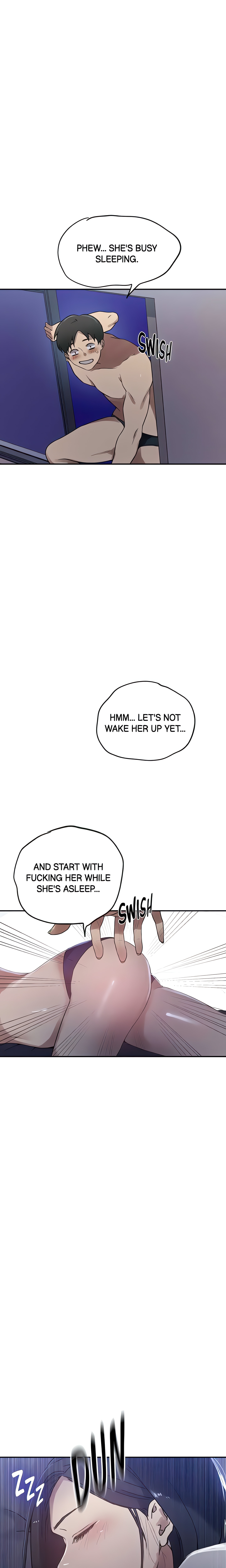 Secret Class Page 21 - MangaHe