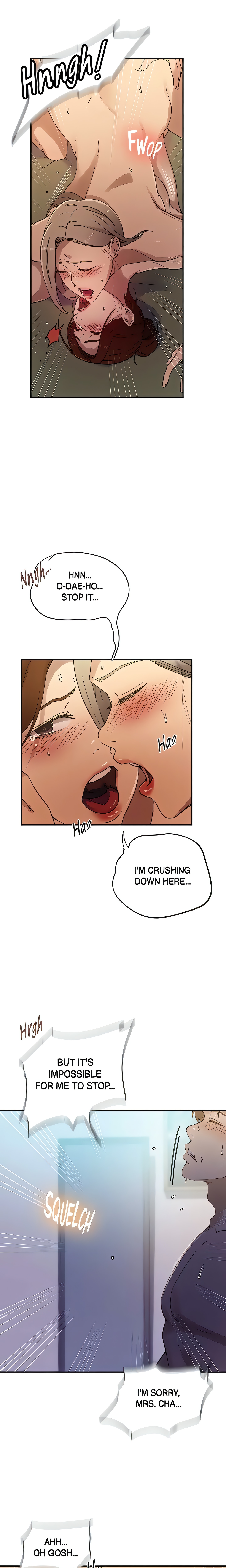 Secret Class Page 5 - MangaHe