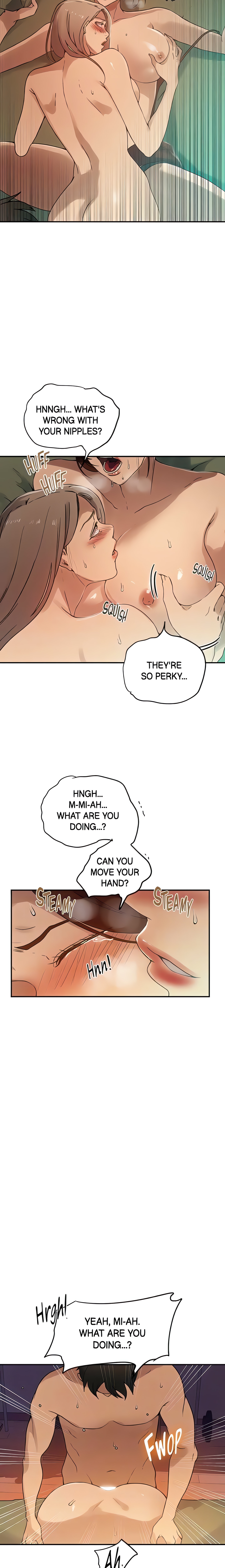 Secret Class Page 7 - MangaHe