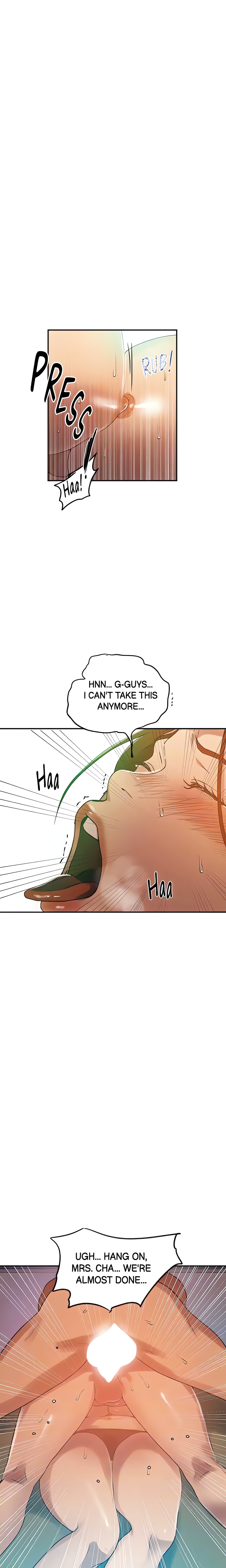 Secret Class Page 9 - MangaHe