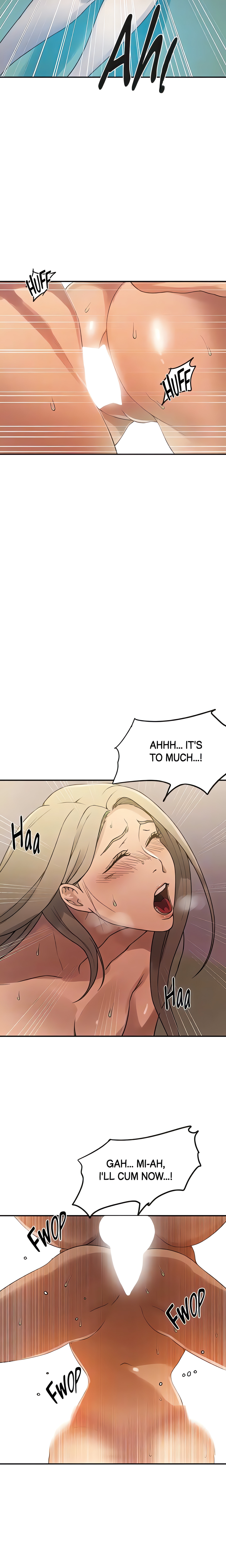 Secret Class Page 10 - MangaHe