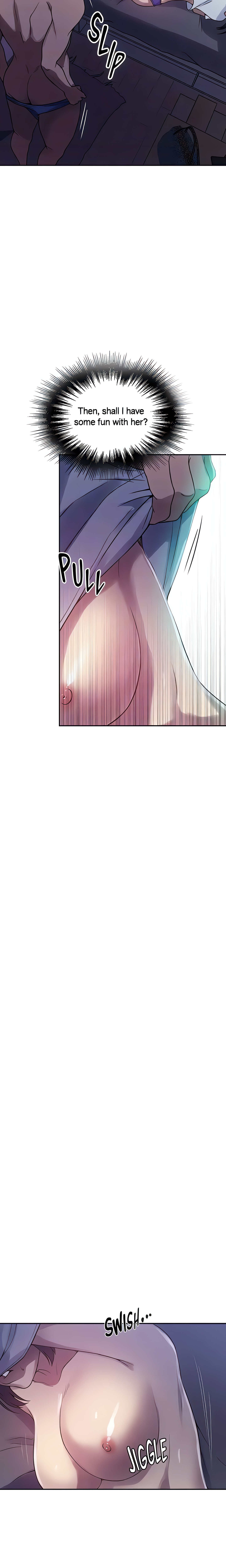Secret Class Page 11 - MangaHe