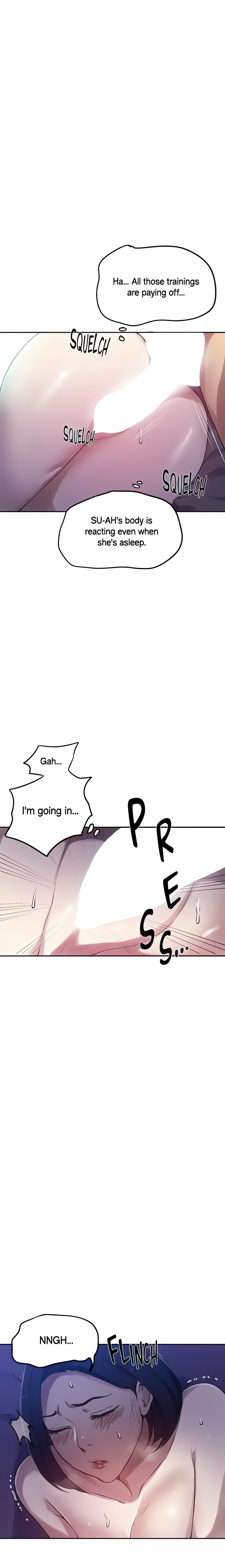 Secret Class Page 14 - MangaHe