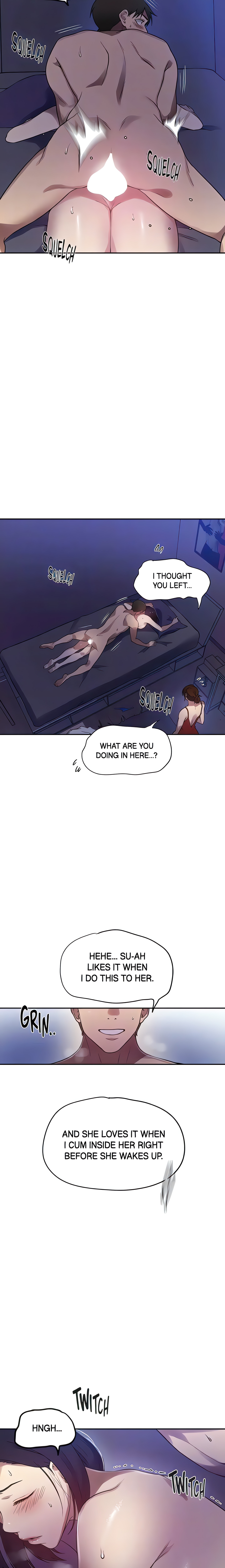 Secret Class Page 19 - MangaHe