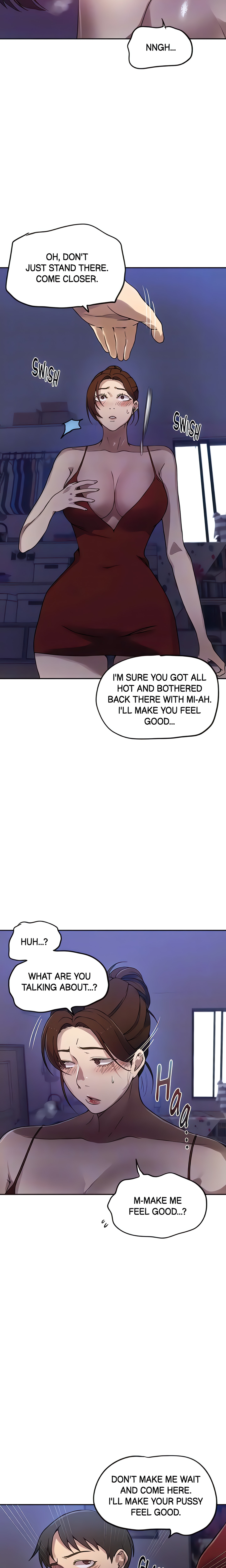 Secret Class Page 20 - MangaHe