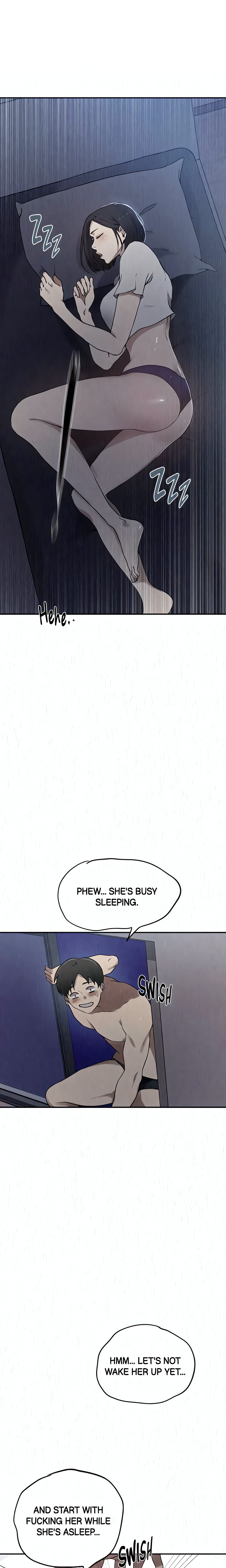 Secret Class Page 3 - MangaHe