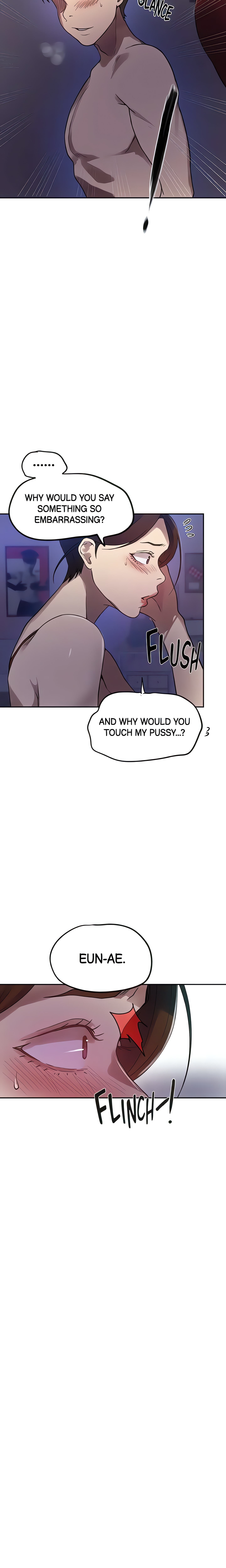 Secret Class Page 21 - MangaHe