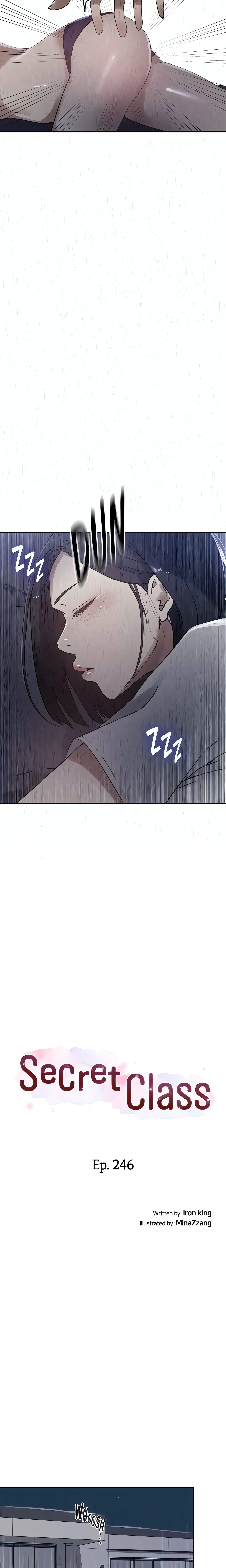 Secret Class Page 4 - MangaHe