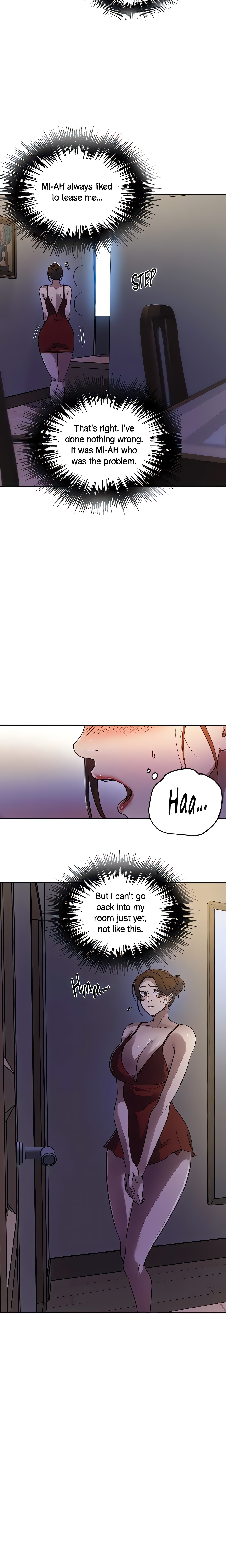 Secret Class Page 6 - MangaHe