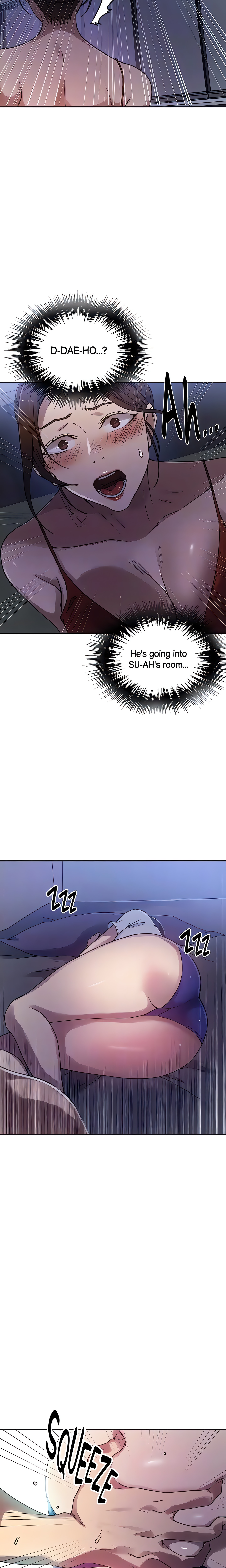 Secret Class Page 9 - MangaHe