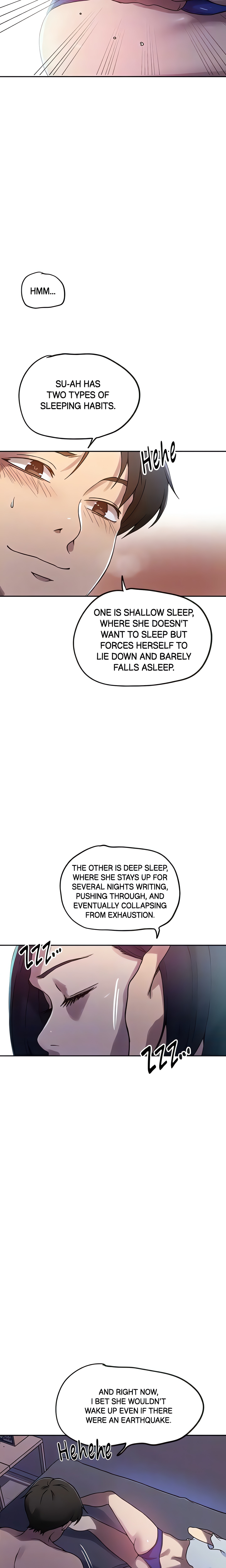 Secret Class Page 10 - MangaHe