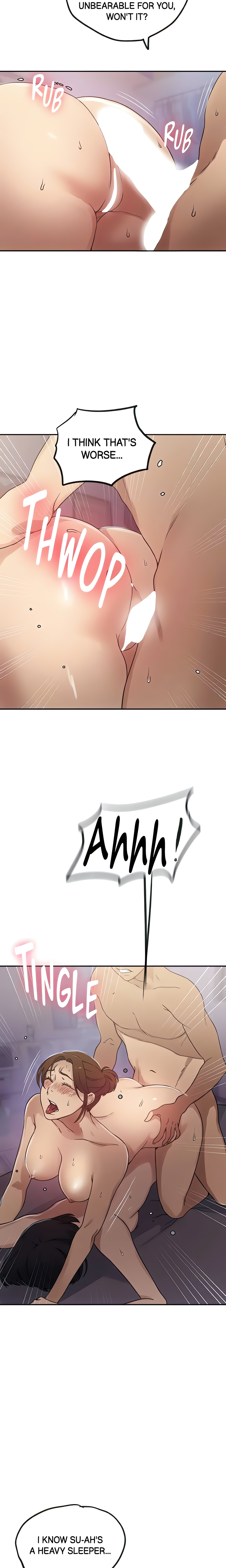 Secret Class Page 12 - MangaHe