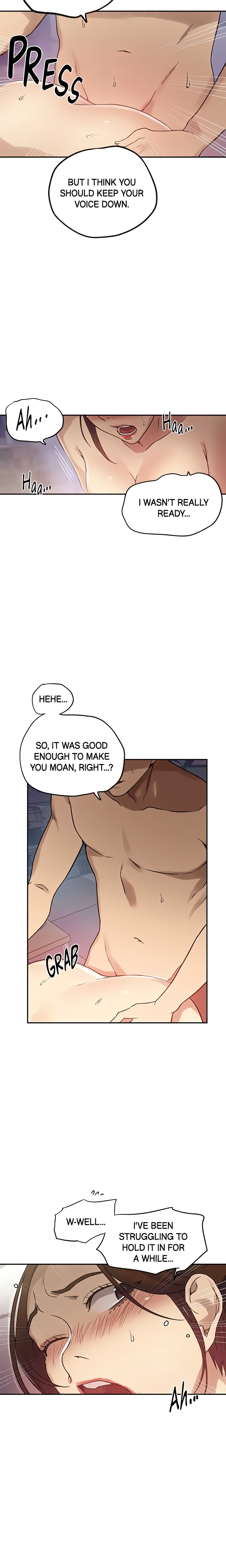Secret Class Page 13 - MangaHe