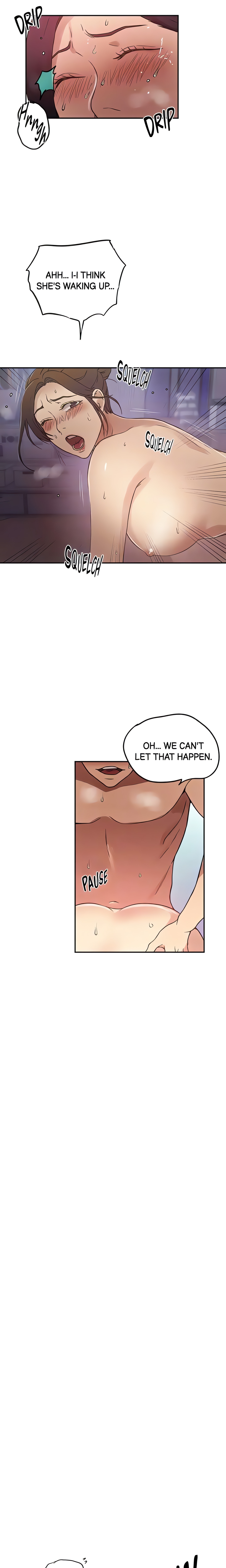 Secret Class Page 17 - MangaHe