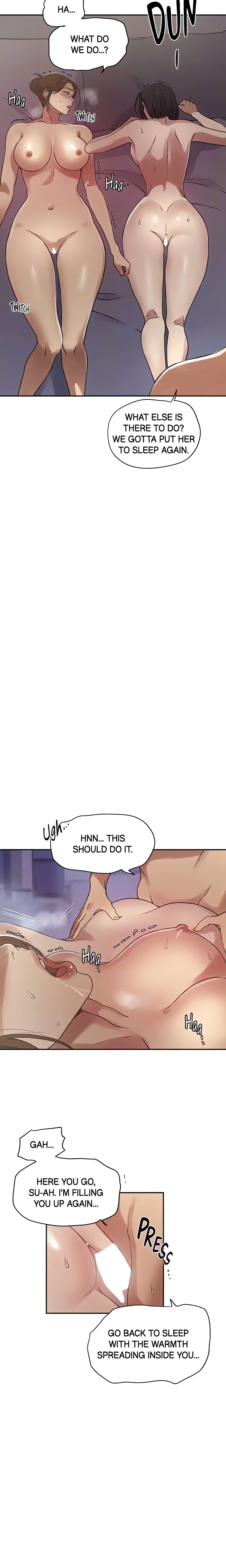 Secret Class Page 18 - MangaHe